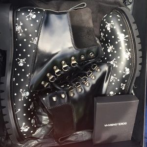Dolce &Gabbana boots